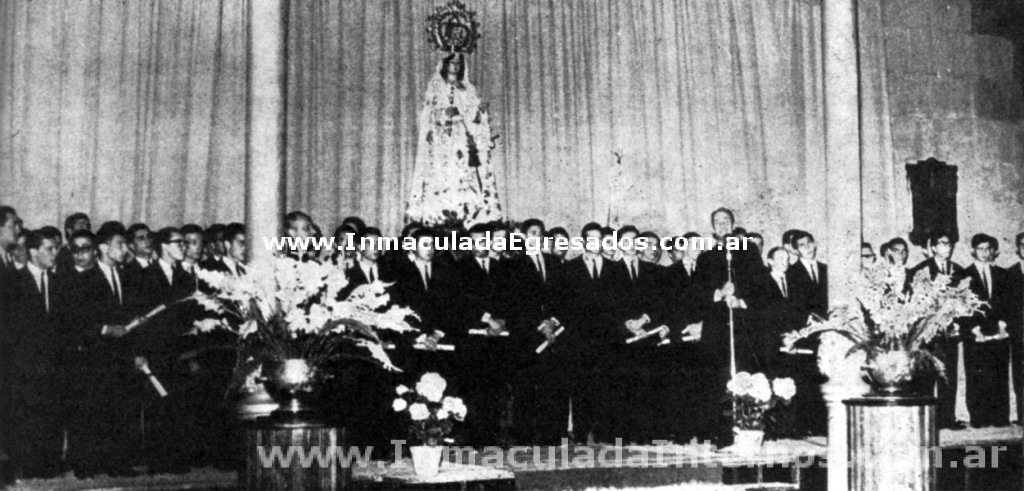 Adios a la Virgen