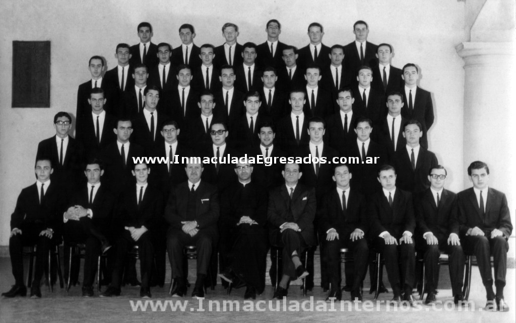Bachilleres 1964